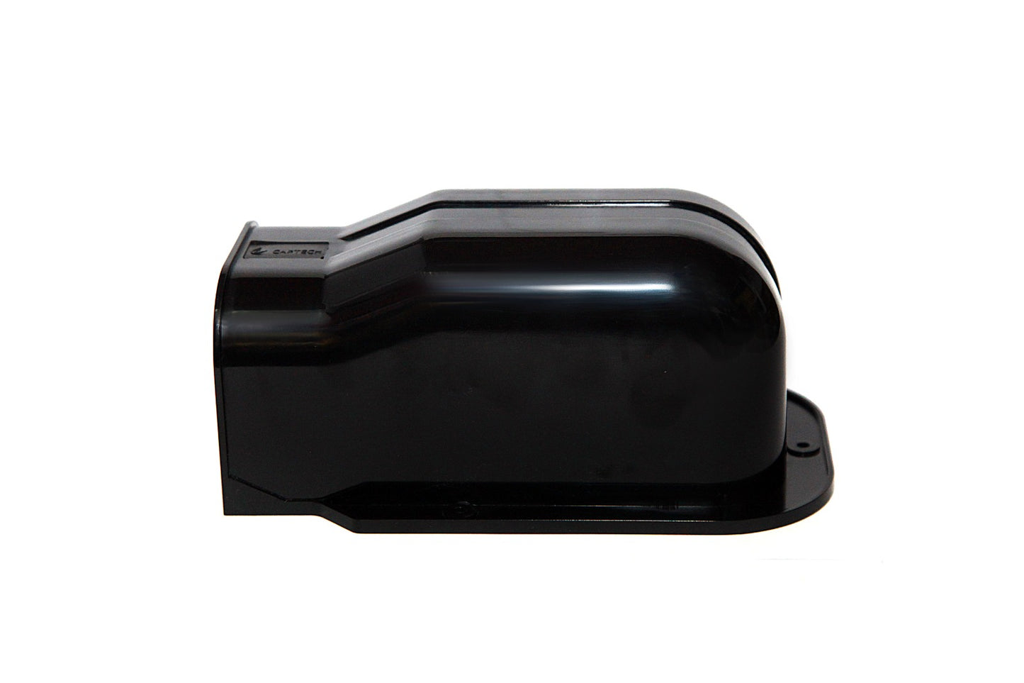 Trunking Wall Cover Black - 75mm